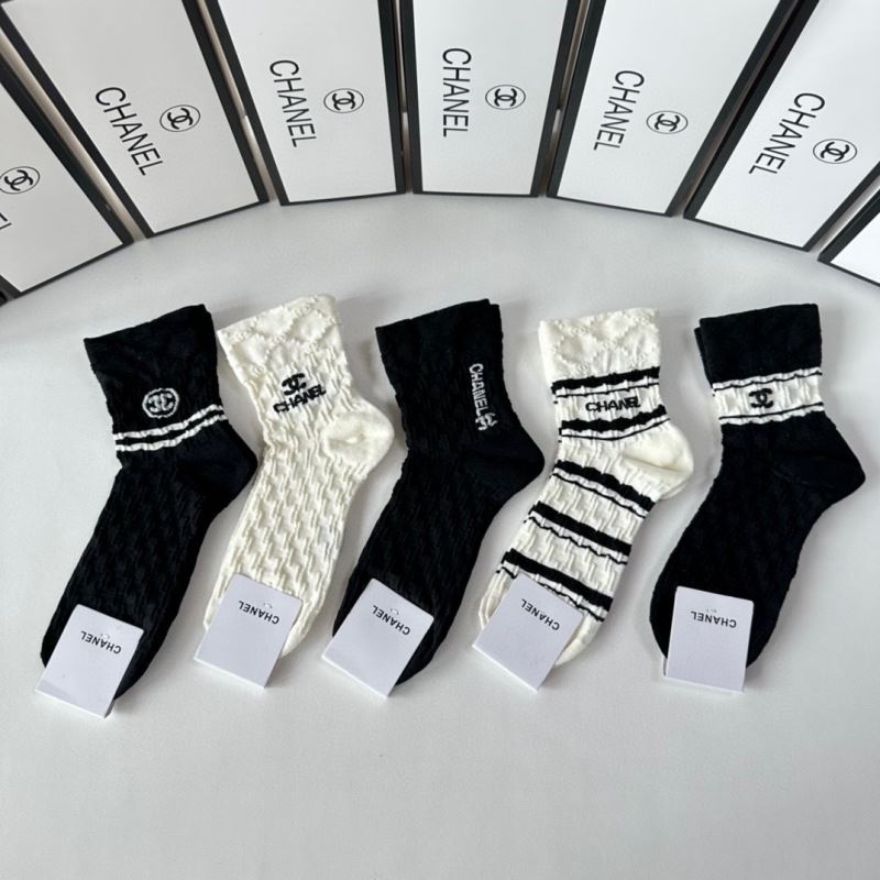 Chanel Socks